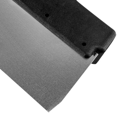 Шпатель фасадный из нержавеющей стали, 200 мм, пластмассовая ручка Sparta купить в Москве с доставкой по всей России | ProtosMarket.ru