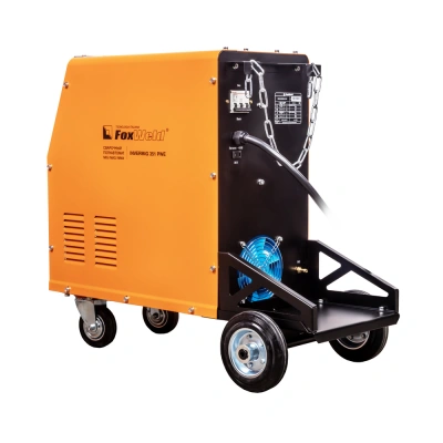 Сварочный полуавтомат INVERMIG 351 PWE по ценам производителя в Санкт-Петербурге с доставкой по всей России