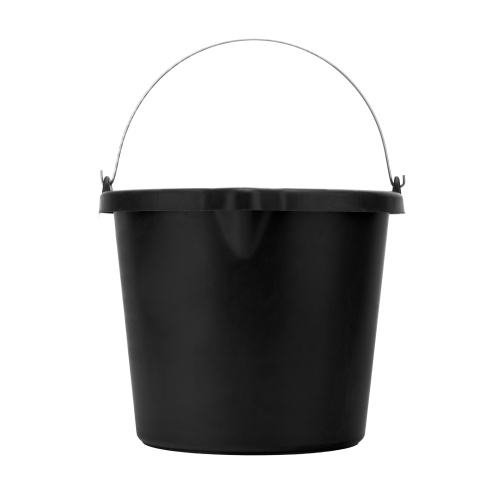 Ведро строительное пластмассовое, 20 л, высокопрочное с носиком Сибртех купить в Москве с доставкой по всей России | ProtosMarket.ru