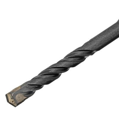 Бур по бетону, 6 x 110 мм, SDS Plus Сибртех купить в Москве с доставкой по всей России | ProtosMarket.ru