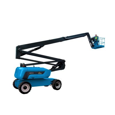 Подъемник самоходный дизельный коленчатый SKYER DKP2723 купить в Москве с доставкой по всей России | ProtosMarket.ru