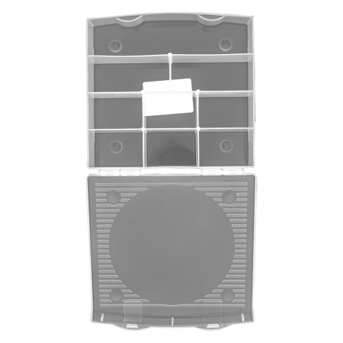 Блок для мелочей, 17 x 16 см, прозрачный матовый Сибртех по ценам производителя в Санкт-Петербурге с доставкой по всей России