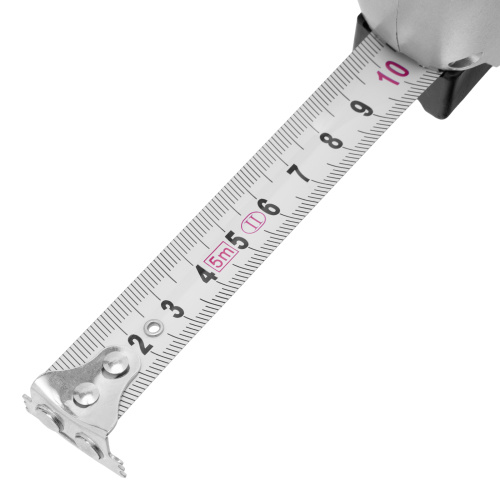 Рулетка Magnetic,5 м х 19 мм,магнитный зацеп Matrix по ценам производителя в Санкт-Петербурге с доставкой по всей России