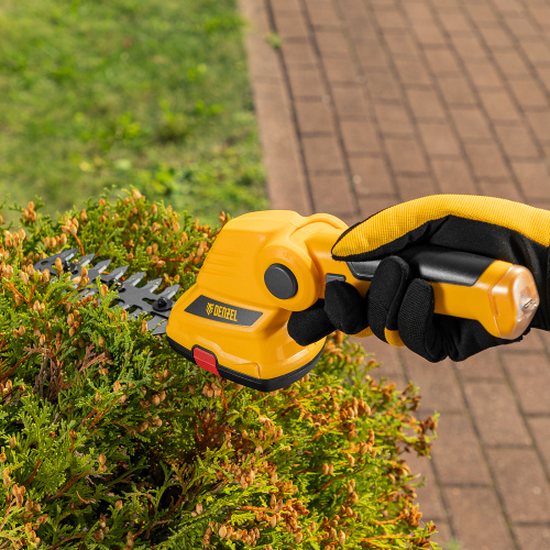 Ножницы-кусторез аккумуляторные G411 с акк. 3.6В Li-Ion 1.5 Ач Denzel купить в Москве с доставкой по всей России | ProtosMarket.ru