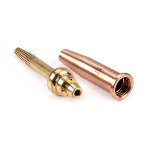 Мундштук пропановый разборный №1РМ (8–15 мм) к Р3У-300В по ценам производителя в Санкт-Петербурге с доставкой по всей России