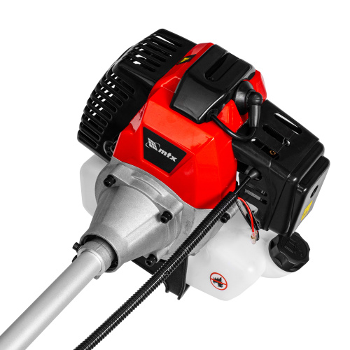 Триммер бензиновый MT-52S, 52 см³, разъемная штанга, состоит из 2 частей MTX по ценам производителя в Санкт-Петербурге с доставкой по всей России