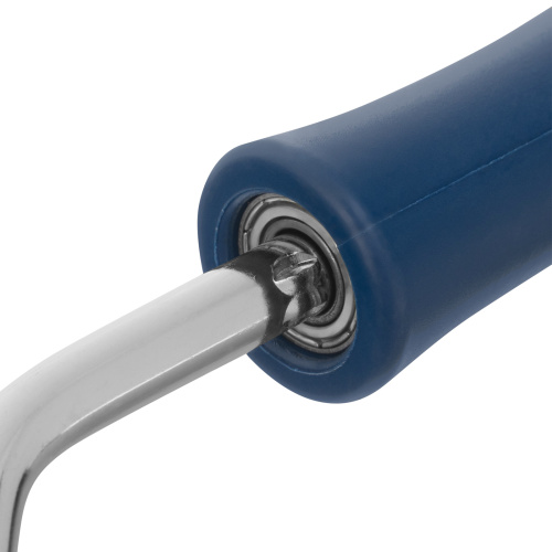 Крюк для вязки арматуры, 210 мм, пластиковая рукоятка Сибртех купить в Москве с доставкой по всей России | ProtosMarket.ru