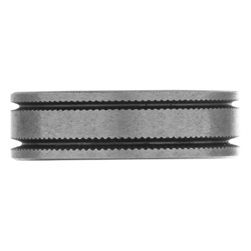 Подающий ролик, U профиль зубчатый под флюсовую проволоку 0,8-1мм посадка квадрат, 2 шт Denzel по ценам производителя в Санкт-Петербурге с доставкой по всей России