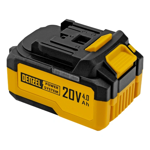 Газонокосилка аккумуляторная бесщет. DLM-460, 460 мм, травосб. 65 л., Li-Ion, 40 В Denzel по ценам производителя в Санкт-Петербурге с доставкой по всей России