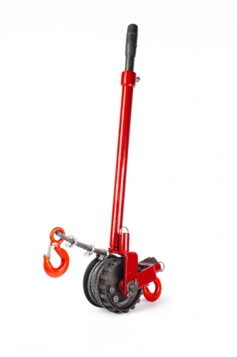 Лебедка ручная TOR ЛР-0,63 6 м по ценам производителя в Санкт-Петербурге с доставкой по всей России