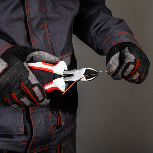 Бокорезы Premium, 200 мм, трехкомпонентные рукоятки Matrix купить в Москве с доставкой по всей России | ProtosMarket.ru