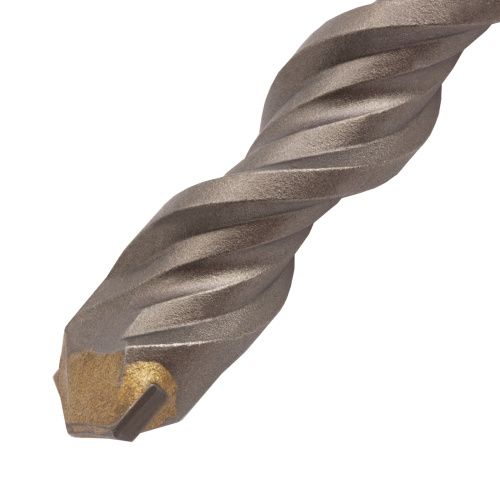 Бур по бетону, двойная спираль, три пылеотводящие кромки, 16 x 460 мм DENZEL по ценам производителя в Санкт-Петербурге с доставкой по всей России