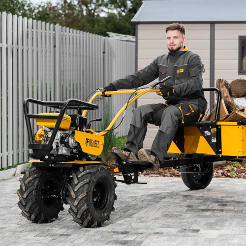 Мотоблок DPT-470S-PRO Denzel по ценам производителя в Санкт-Петербурге с доставкой по всей России