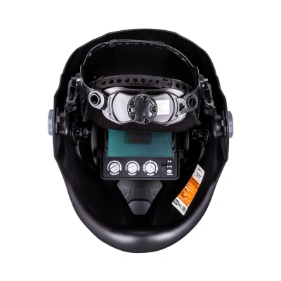 Маска сварщика КОРУНД-Х PRO ф-р 8100V без коробки по ценам производителя в Санкт-Петербурге с доставкой по всей России