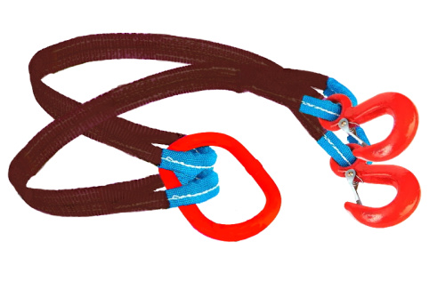 Строп текстильный TOR 2СТ 8,4 т 4,0 м 180 мм купить в Москве с доставкой по всей России | ProtosMarket.ru