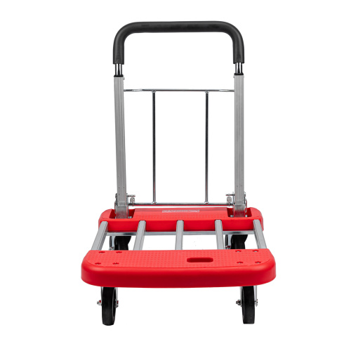 Тележка хозяйственная, телескопическая, грузоподъемность 150 кг Matrix по ценам производителя в Санкт-Петербурге с доставкой по всей России