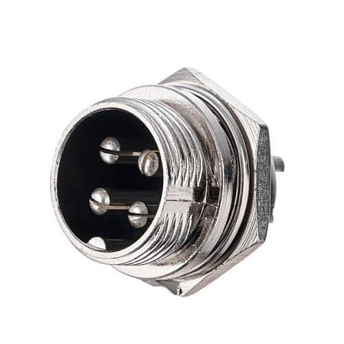 Разъем pin 4-M МАСТЕР PIN0411 купить в Москве с доставкой по всей России | ProtosMarket.ru