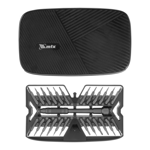 Набор для точных работ 26 в 1, универсальный, сталь CrV MTX купить в Москве с доставкой по всей России | ProtosMarket.ru