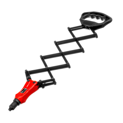Заклепочник, "Гармошка", усиленный, заклепки 2.4-3.2-4.0-4.8-6,4 мм, Pro Matrix купить в Москве с доставкой по всей России | ProtosMarket.ru