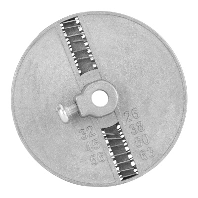 Пила кольцевая, D 26-63 мм, глубина пропила 1 Sparta по ценам производителя в Санкт-Петербурге с доставкой по всей России