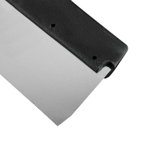 Шпатель фасадный из нержавеющей стали, 300 мм, пластмассовая ручка Sparta купить в Москве с доставкой по всей России | ProtosMarket.ru