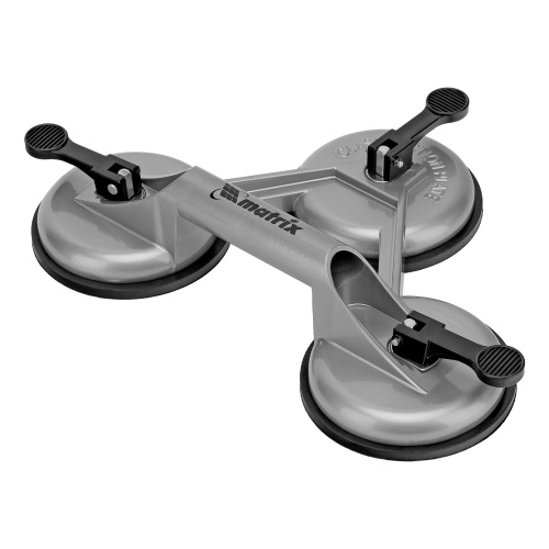 Стеклодомкрат алюминиевый тройной Matrix купить в Москве с доставкой по всей России | ProtosMarket.ru