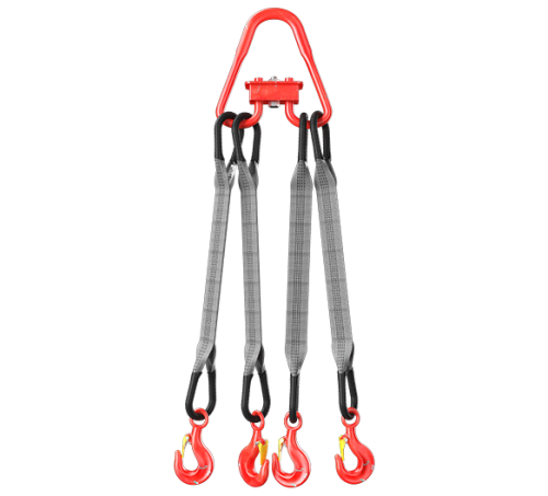 Строп текстильный TOR 4СТ 8,4 т 13,0 м 120 мм купить в Москве с доставкой по всей России | ProtosMarket.ru