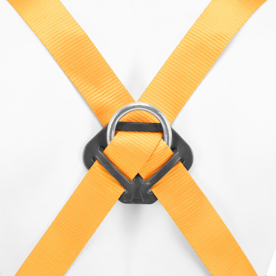 Удерживающая привязь УП IIЖ,с наплечными и набедренными лямками,А-строп из синтетической ленты Сибртех купить в Москве с доставкой по всей России | ProtosMarket.ru