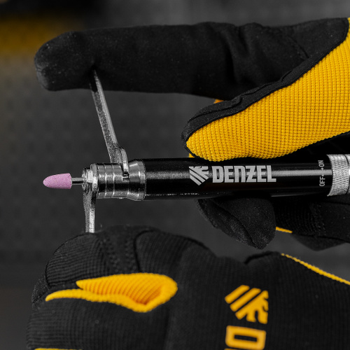 Пневматический гравер PE54000, 54000 об/мин, 3 мм, 57 л/мин Denzel по ценам производителя в Санкт-Петербурге с доставкой по всей России