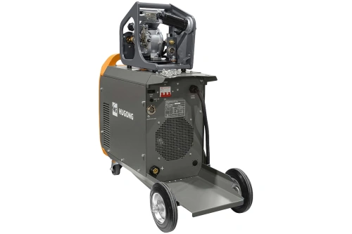 Сварочный полуавтомат HUGONG EMIG 500S III (открытый подающий) по ценам производителя в Санкт-Петербурге с доставкой по всей России