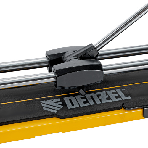 Плиткорез 1000х14мм, цельнометал. напр., каретка на подш., стальная станина, рукоятка-пенал Denzel по ценам производителя в Санкт-Петербурге с доставкой по всей России