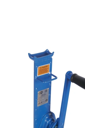 Домкрат реечный TOR ДР 1500 1,5 т с обрезиненной ручкой по ценам производителя в Санкт-Петербурге с доставкой по всей России