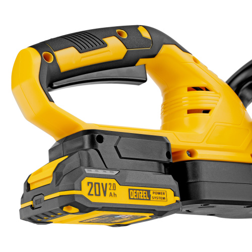 Кусторез аккумуляторный HTD-510, нож 510 мм, Li-Ion, 20 В Denzel по ценам производителя в Санкт-Петербурге с доставкой по всей России