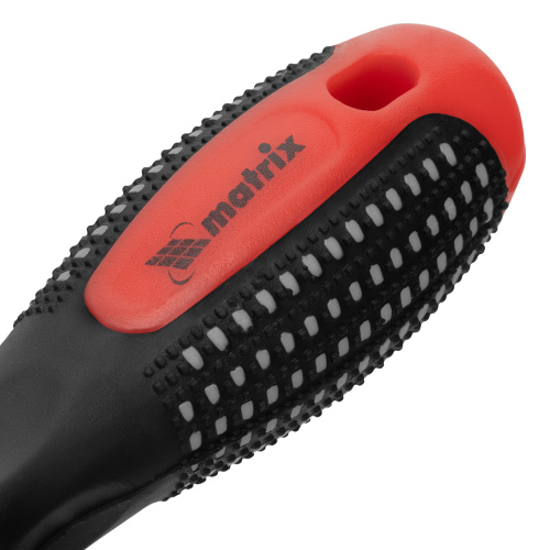 Отвертка Fusion, PH3 х 150 мм, CrV, трехкомпонентная рукоятка "Anti slip" Matrix купить в Москве с доставкой по всей России | ProtosMarket.ru