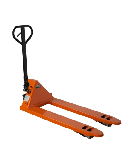 Тележка гидравлическая 2000 кг 1150 мм нейлоновые колеса TOR JC по ценам производителя в Санкт-Петербурге с доставкой по всей России