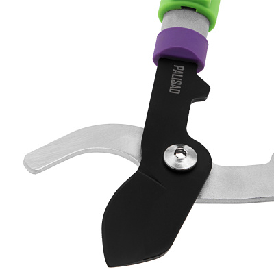 Сучкорез прямого реза, 505 -710 мм, телескопические стальные обрезиненные рукоятки, Palisad купить в Москве с доставкой по всей России | ProtosMarket.ru