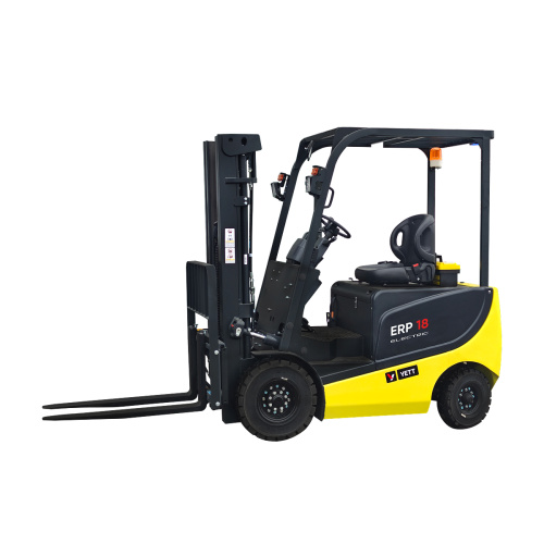 Электрический погрузчик YETT ERP18-M300-3W по ценам производителя в Санкт-Петербурге с доставкой по всей России