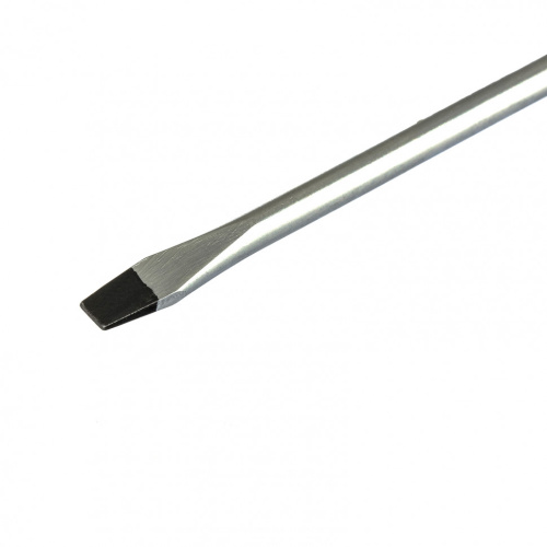 Отвертка, SL4 х 100 мм, CrV, трехкомпонентная рукоятка Сибртех купить в Москве с доставкой по всей России | ProtosMarket.ru