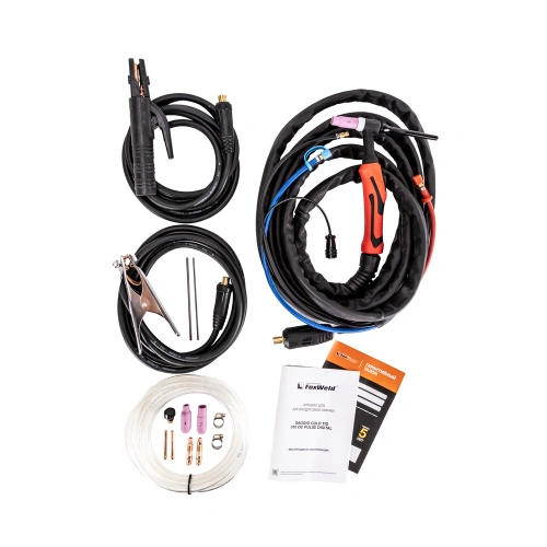 Аппарат аргонодуговой сварки SAGGIO COLD TIG 310 DC PULSE DIGITAL по ценам производителя в Санкт-Петербурге с доставкой по всей России