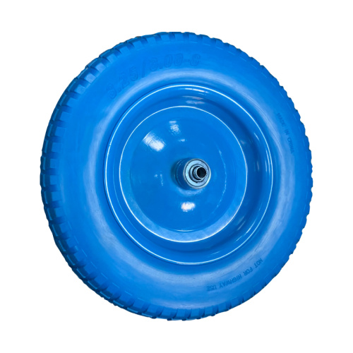 Пенополиуретановое колесо PU 2400-12 E купить в Москве с доставкой по всей России | ProtosMarket.ru