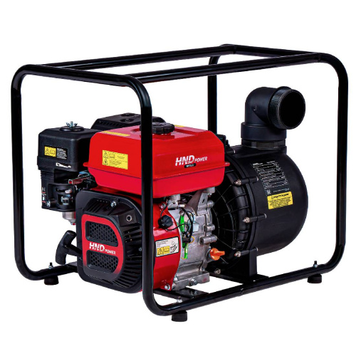 Мотопомпа бензиновая HND WP 30 JL по ценам производителя в Санкт-Петербурге с доставкой по всей России