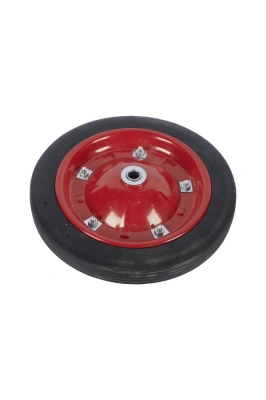 Колесо литое резиновое 310 мм SR2500 (шариковый подшипник)