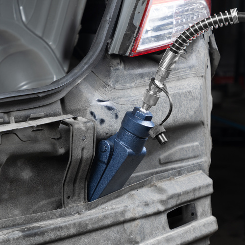 Растяжка гидравлическая, 4 т, набор из 17 предметов, 7 сменных насадок, в металлическом кейсе Stels купить в Москве с доставкой по всей России | ProtosMarket.ru