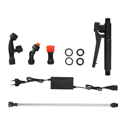 Опрыскиватель ранцевый аккумуляторный D-12LA, 12 л, 12 В, 8 Ач Denzel по ценам производителя в Санкт-Петербурге с доставкой по всей России