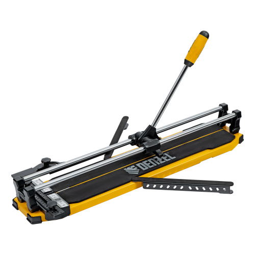 Плиткорез 600х14мм, цельнометал. напр., каретка на подш., стальная станина, рукоятка-пенал Denzel по ценам производителя в Санкт-Петербурге с доставкой по всей России