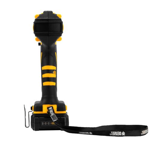 Дрель-шуруповерт аккумуляторная CDL-12-02BM, Li-Ion, 12 В, 2 акк. Denzel купить в Москве с доставкой по всей России | ProtosMarket.ru