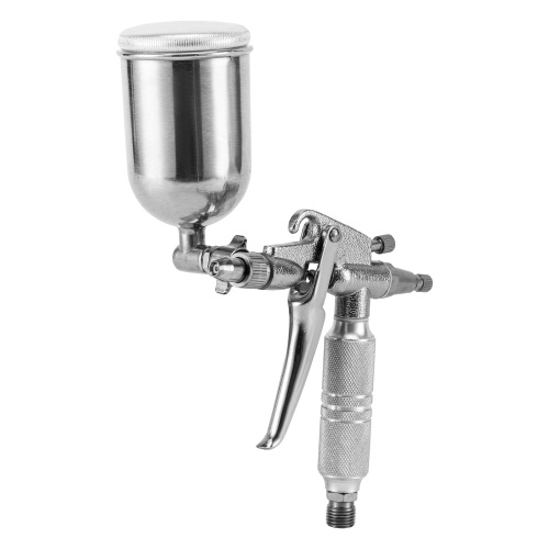 Краскораспылитель пневматический для финишных работ с верхним бачком V 0,1 л, сопло D 0.5 мм Matrix купить в Москве с доставкой по всей России | ProtosMarket.ru