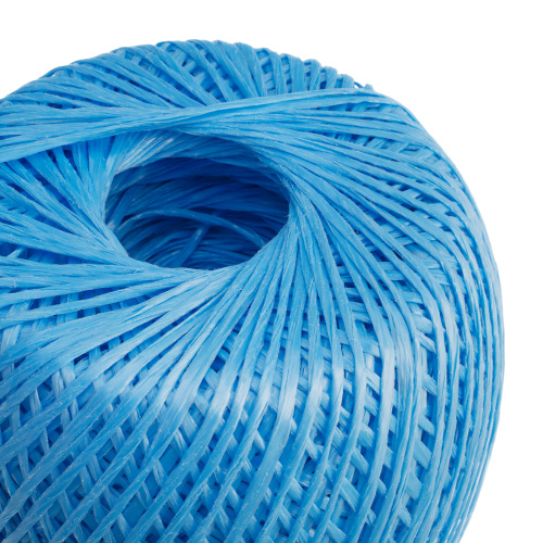 Шпагат полипропиленовый синий, 1.7 мм, L 400 м, Сибртех по ценам производителя в Санкт-Петербурге с доставкой по всей России