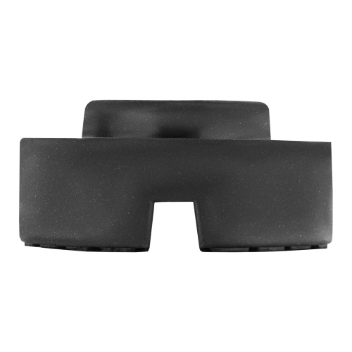 Резиновая опора для подкатного домкрата с прорезью  D 65 мм Matrix по ценам производителя в Санкт-Петербурге с доставкой по всей России