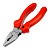 Плоскогубцы комбинированные Standard, 160 мм, шлифованные, пластмассовые рукоятки Matrix купить в Москве с доставкой по всей России | ProtosMarket.ru